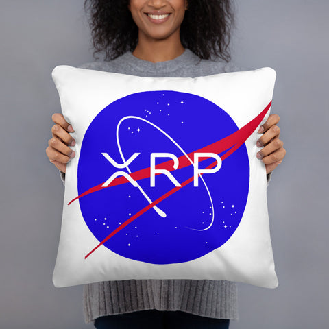 XRP Pillow