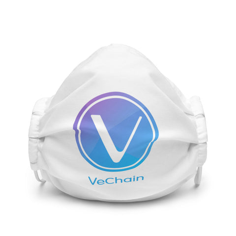 VeChain Premium face mask