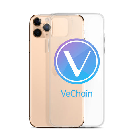 VeChain iPhone Case