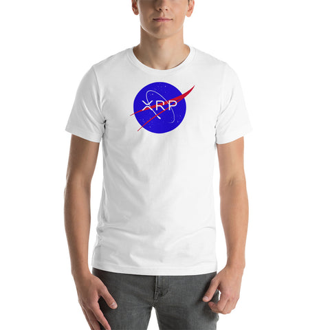 XRP Space Design T-Shirt